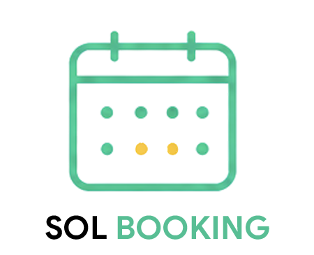 SOL Booking