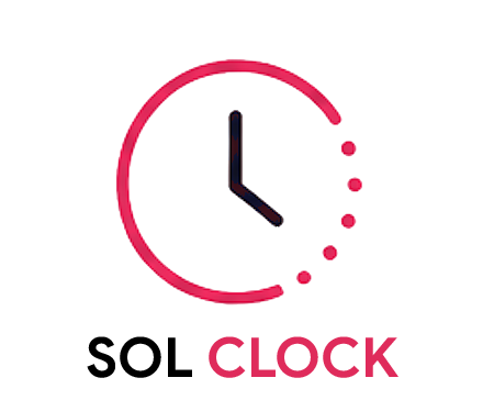 SOL Clock