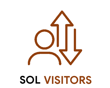 SOL Visitors